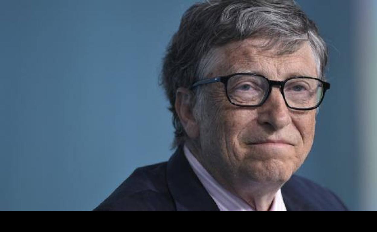 Bill Gates avanza las claves para acabar con la crisis económica mundial