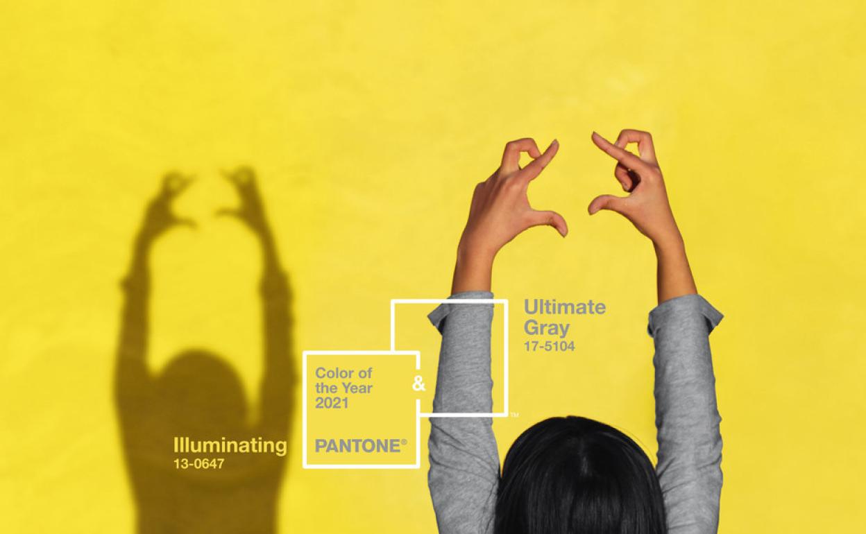 Este será, según Pantone, el color de moda en 2021: un tono que trasmite «fuerza, esperanza y optimismo»
