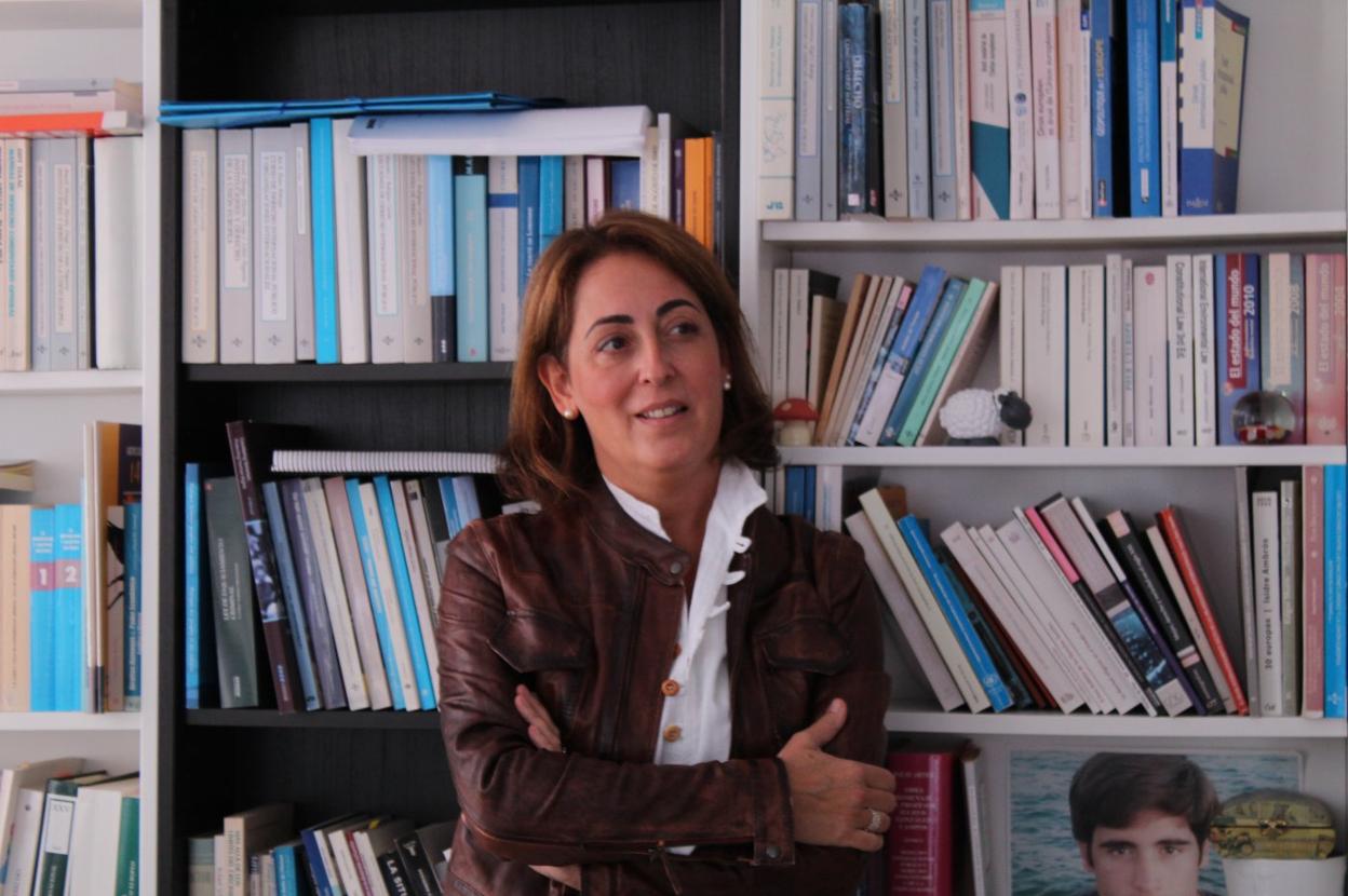 «No tenemos una traba por ser mujeres per se, pero sí cargamos con una enorme responsabilidad si queremos tener hijos»
