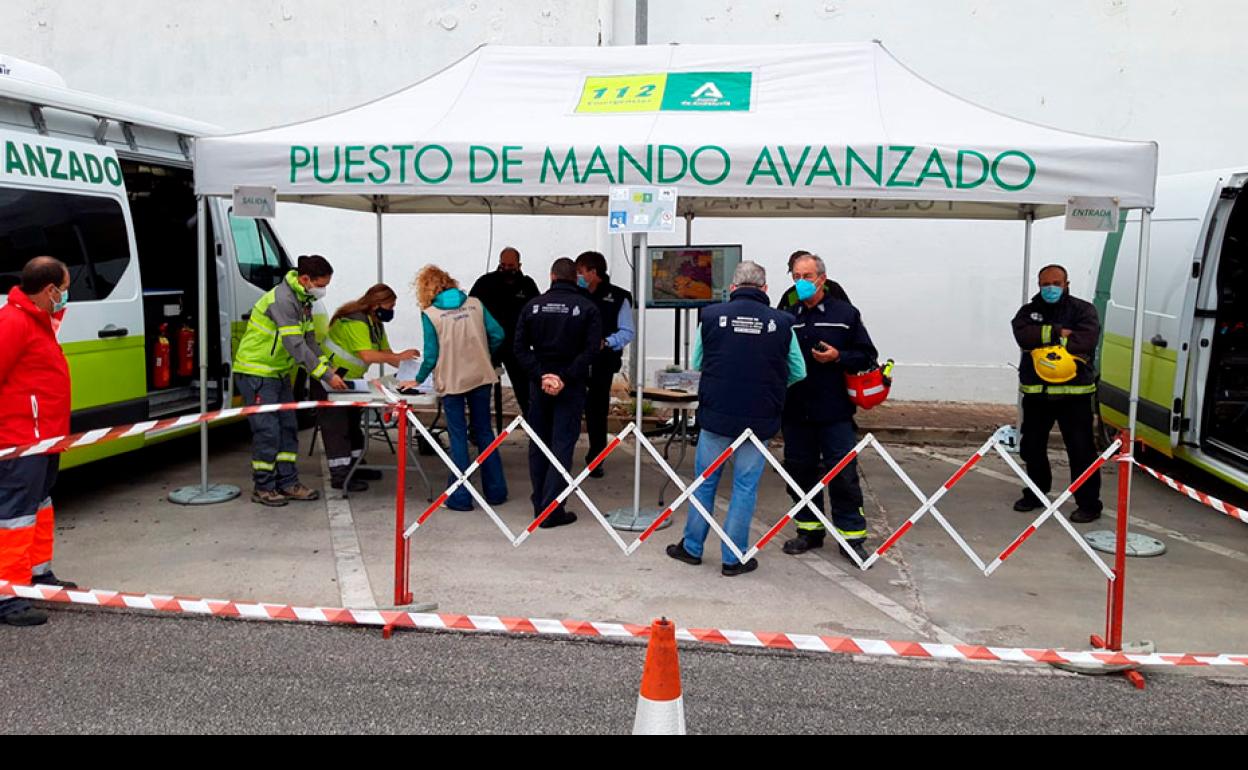 El simulacro se desarrollará a lo largo de la mañana en el Puerto y su entorno. 