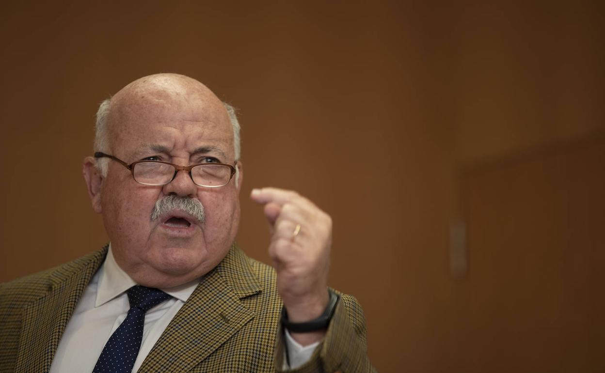 La Junta afirma que no le «temblará el pulso» y dice tener «miedo a la tercera ola»