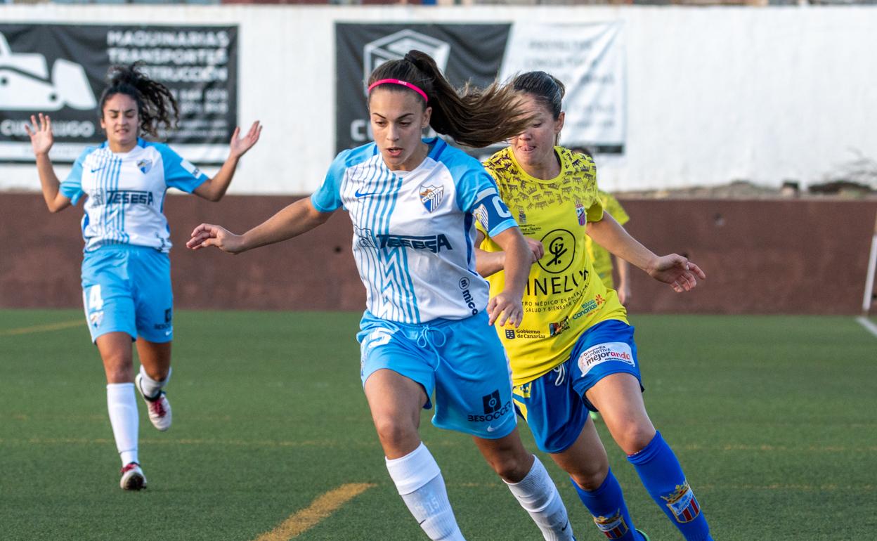 El málaga no pasa del empate en canarias y continúa colista | diario sur