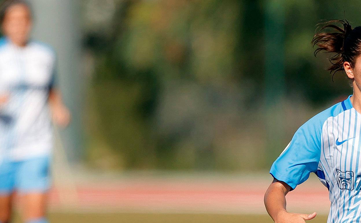 Estefa vuelve a creer en el fútbol