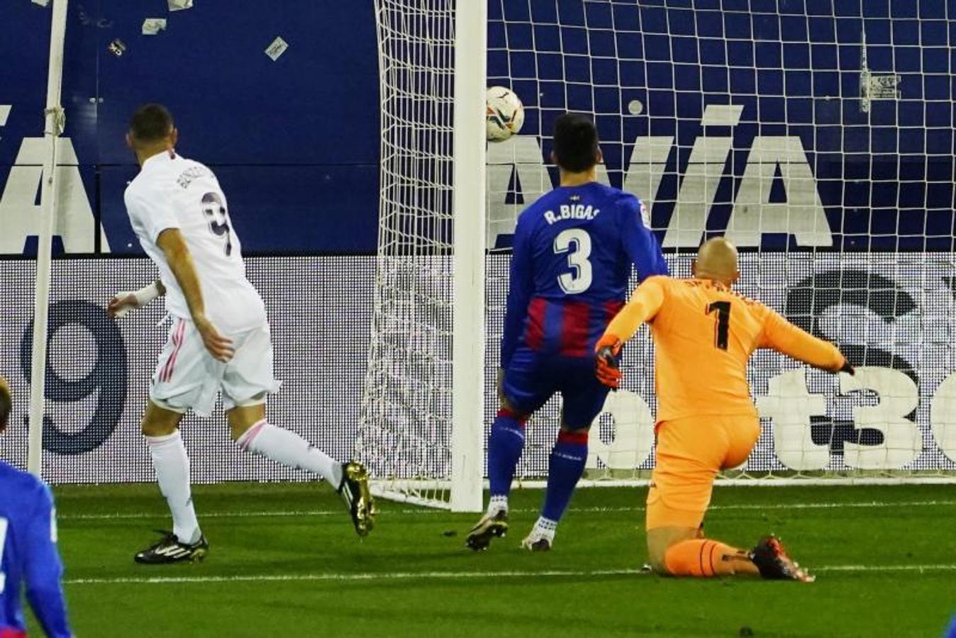 Fotos: Las mejores imágenes del Eibar-Real Madrid