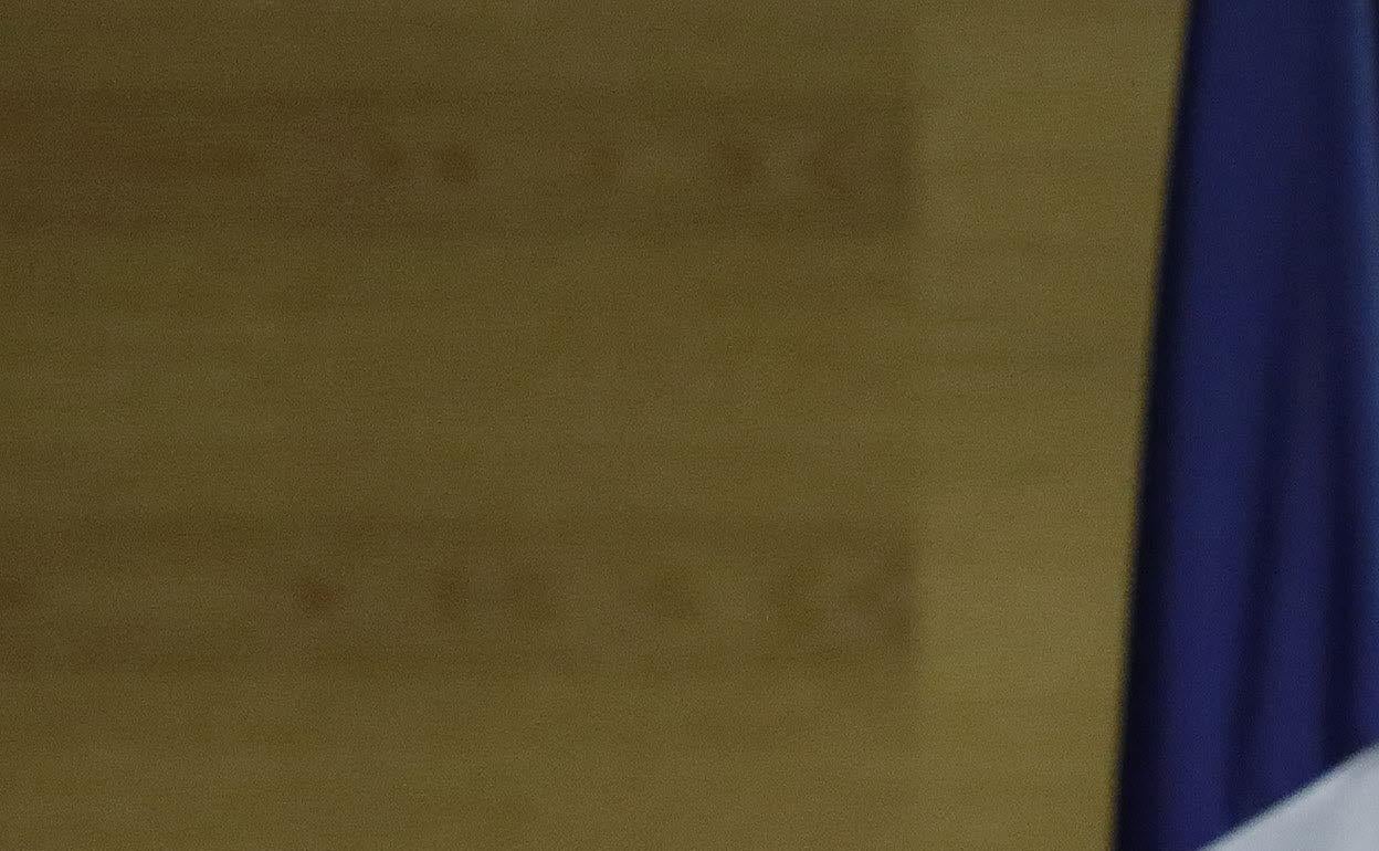 El rector de la UMA, José Ángel Narváez. 