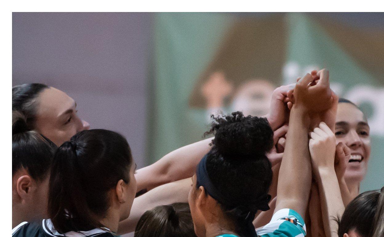 El año de la consolidación del mejor baloncesto femenino malagueño