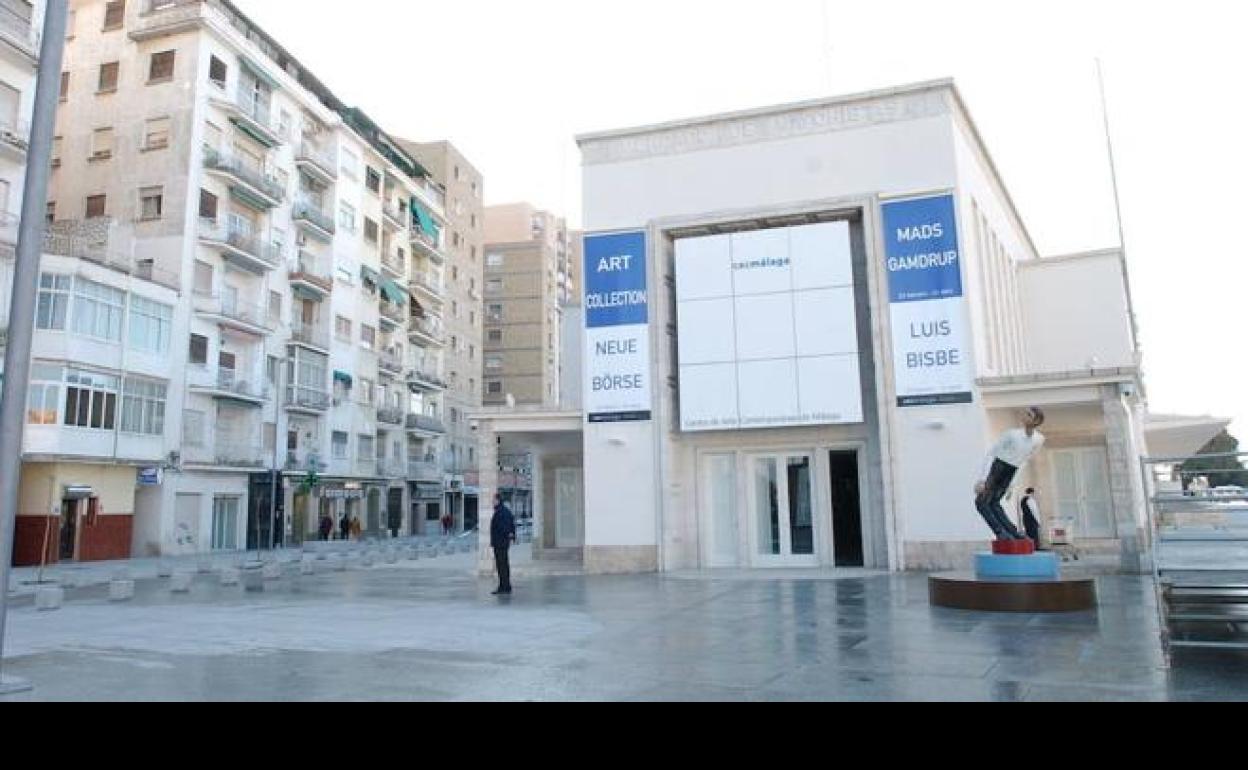 El ayuntamiento resta del canon a la concesionaria del cac málaga el erte aplicado a los trabajadores | diario sur