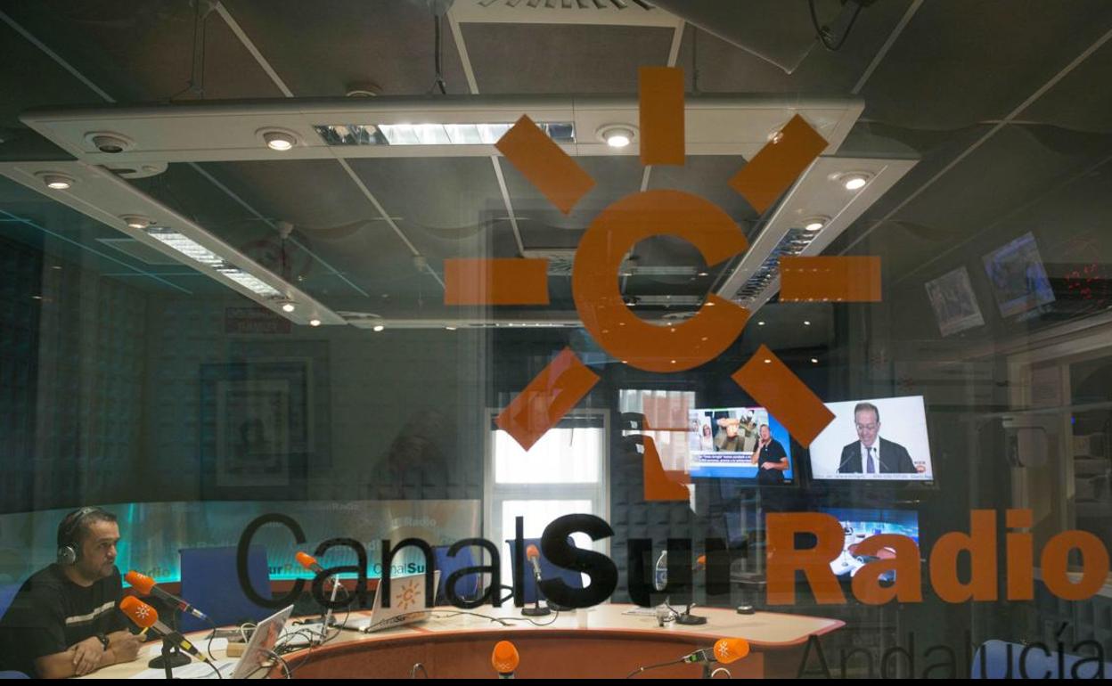 La dirección de Canal Sur rechaza que el comité de huelga quiera controlar los informativos