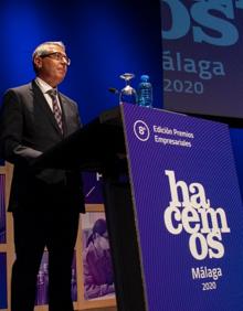 Imagen secundaria 2 - Los Premios Hacemos Málaga homenajean la «unión de fuerzas» de sociedad civil e instituciones en la lucha contra la pandemia