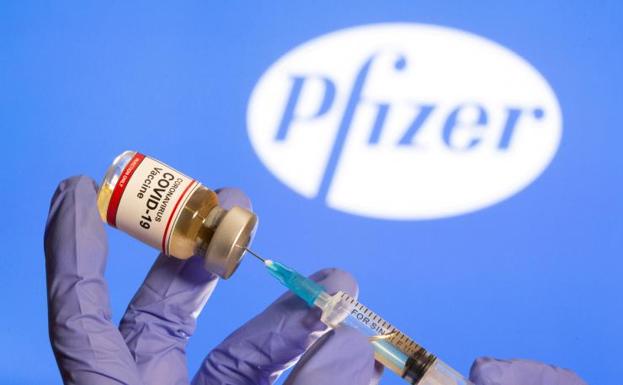 La Comisión Europea aprueba la distribución de la vacuna de Pfizer