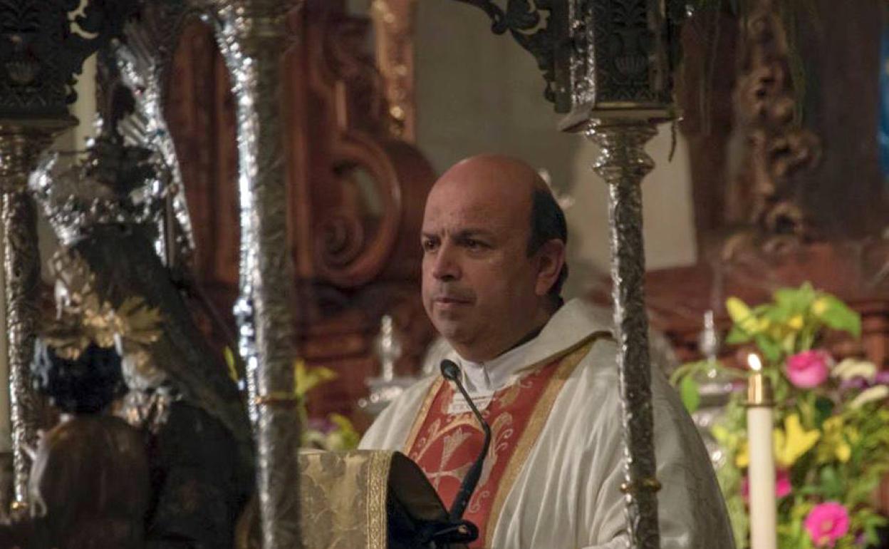 Salvador Guerrero: nuevo delegado diocesano para las hermandades y cofradías de Málaga