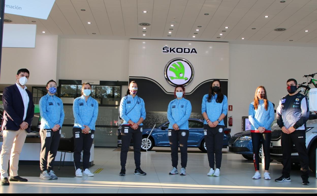 Dismoauto Skoda refrenda su apuesta por el Rincón Fertilidad