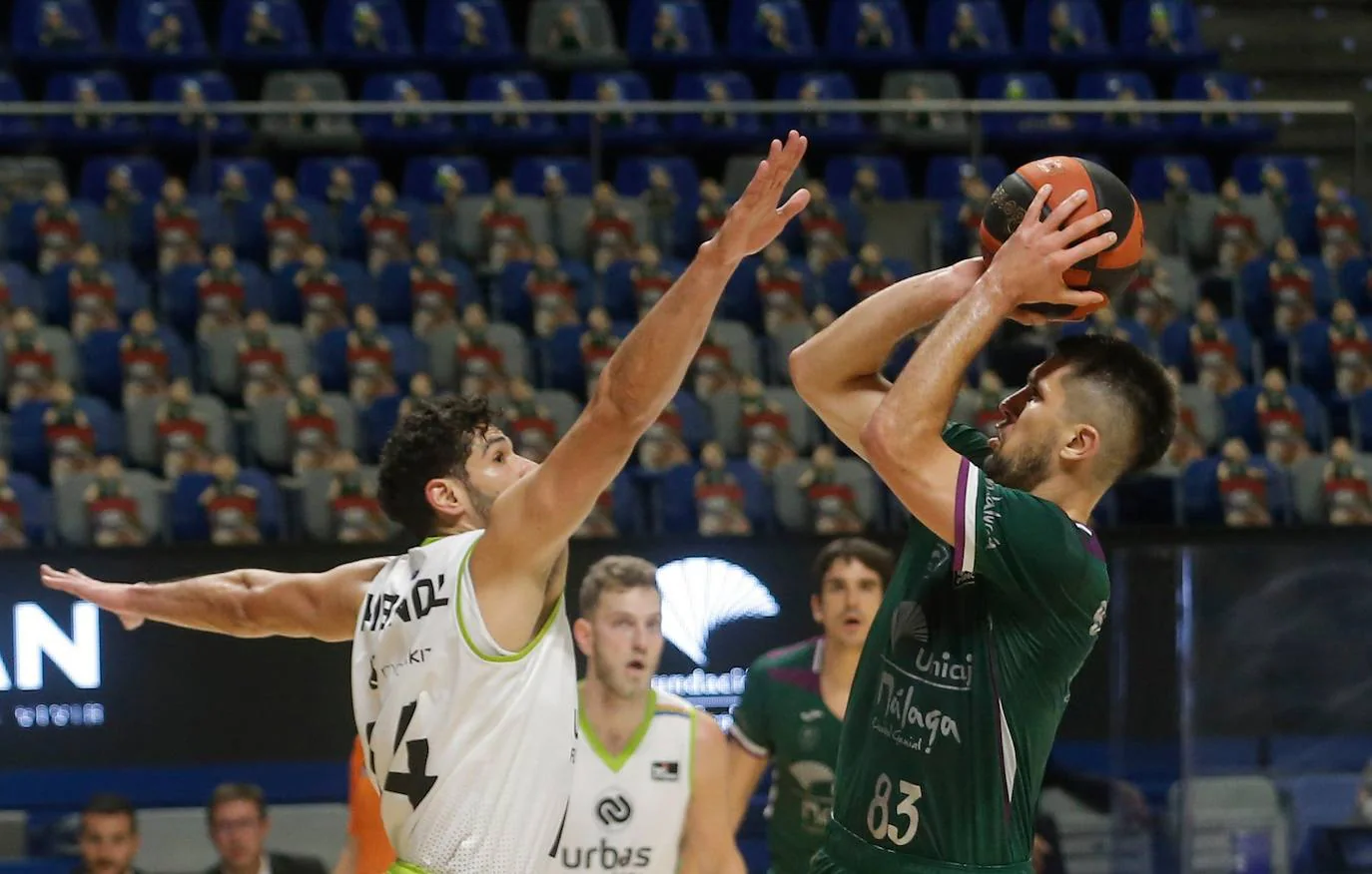 El equipo de Luis Casimiro necesitaba la victoria para sus cuentas para la Copa del Rey. 