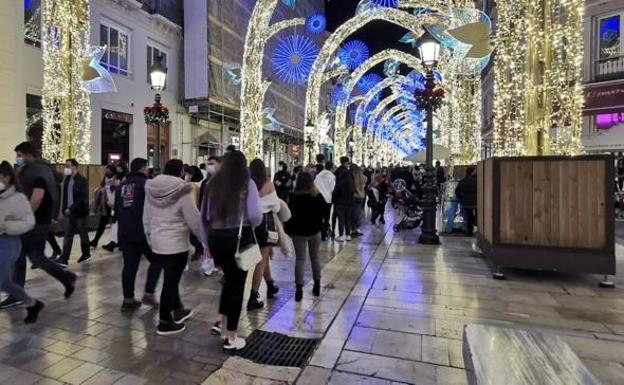 Toque de queda en Nochevieja en Andalucía: ¿Hasta qué hora se puede estar en la calle?