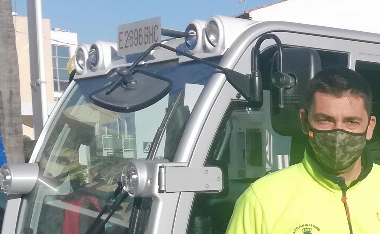 Alhaurín de la Torre ampliará el servicio de limpieza de calles en barriadas y urbanizaciones