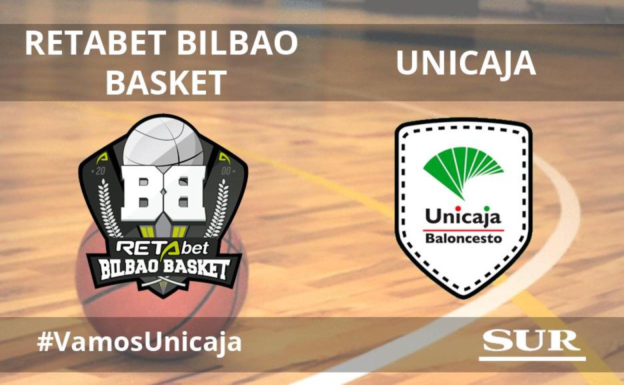 Directo del Bilbao- Unicaja | Jornada 16 de la Liga Endesa | Domingo 27 de diciembre de 2020 a las 18.45 horas, en Movistar Plus y SUR.es