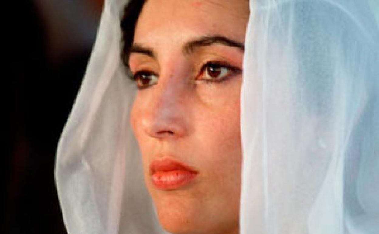 Benazir Bhutto