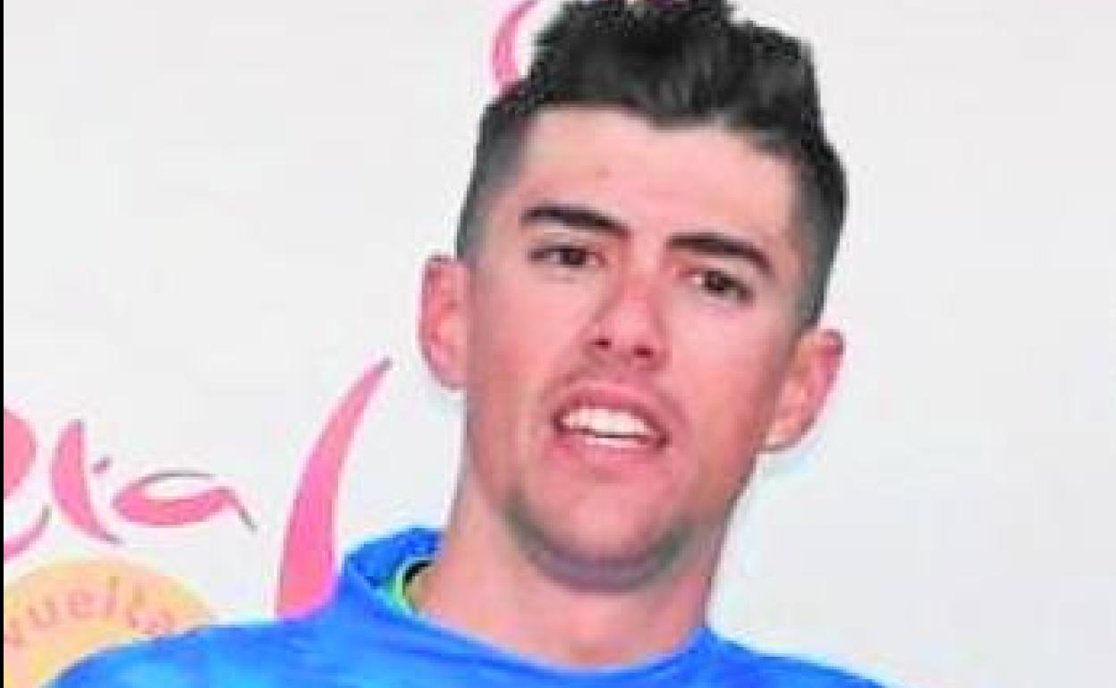 Carmelo Urbano: Primera campaña del ciclista coineño en el profesionalismo