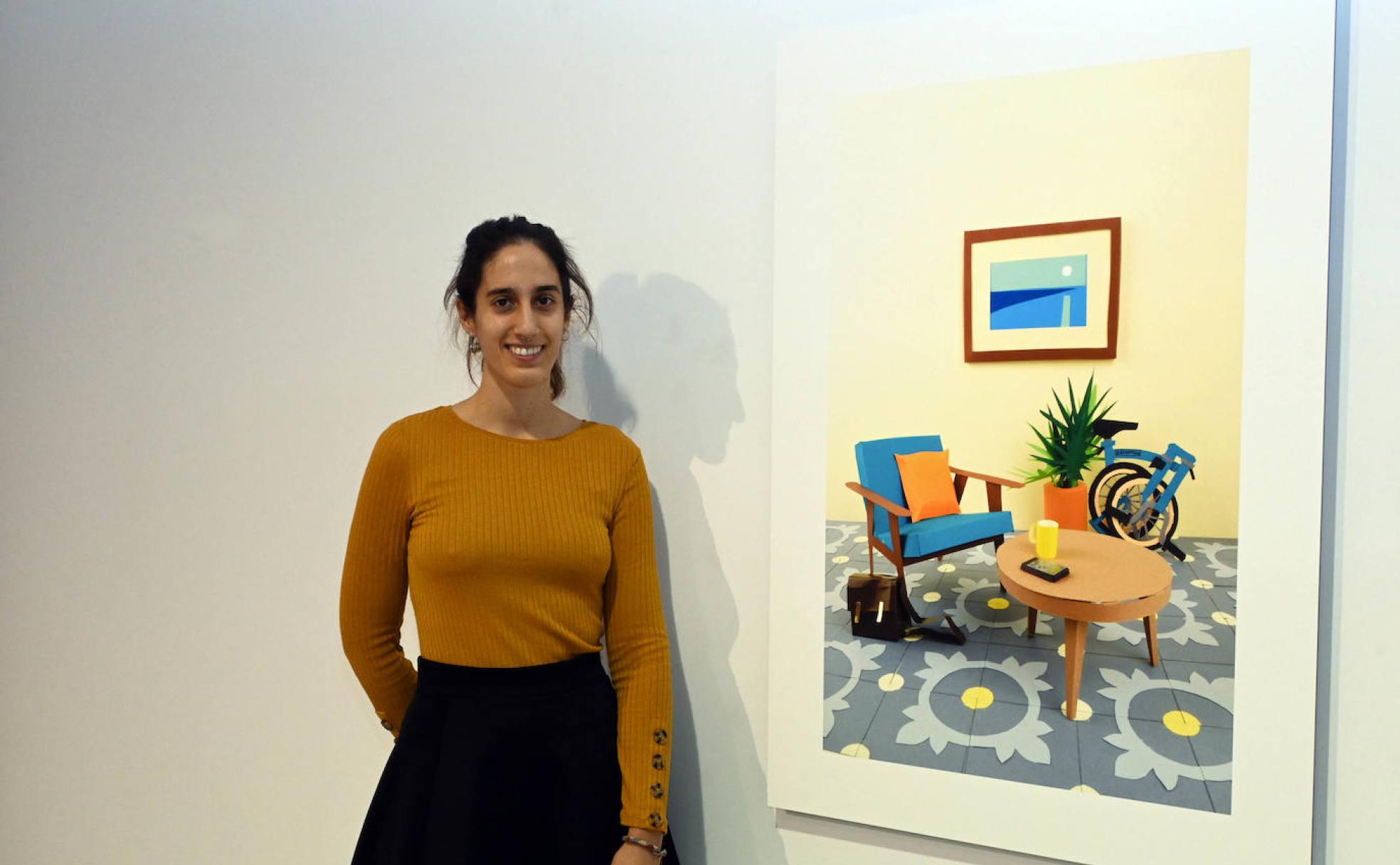 La vida minúscula de Isabel Rosado