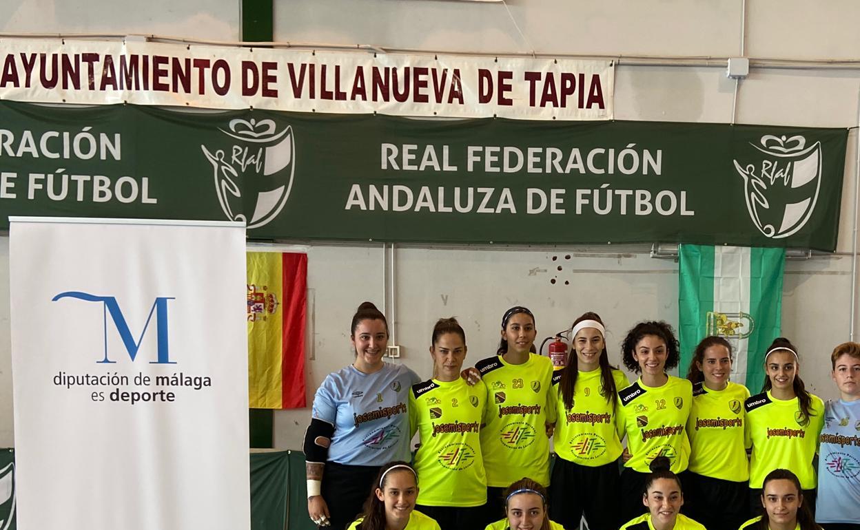 El Atlético Torcal, decidido a pelear por el ascenso