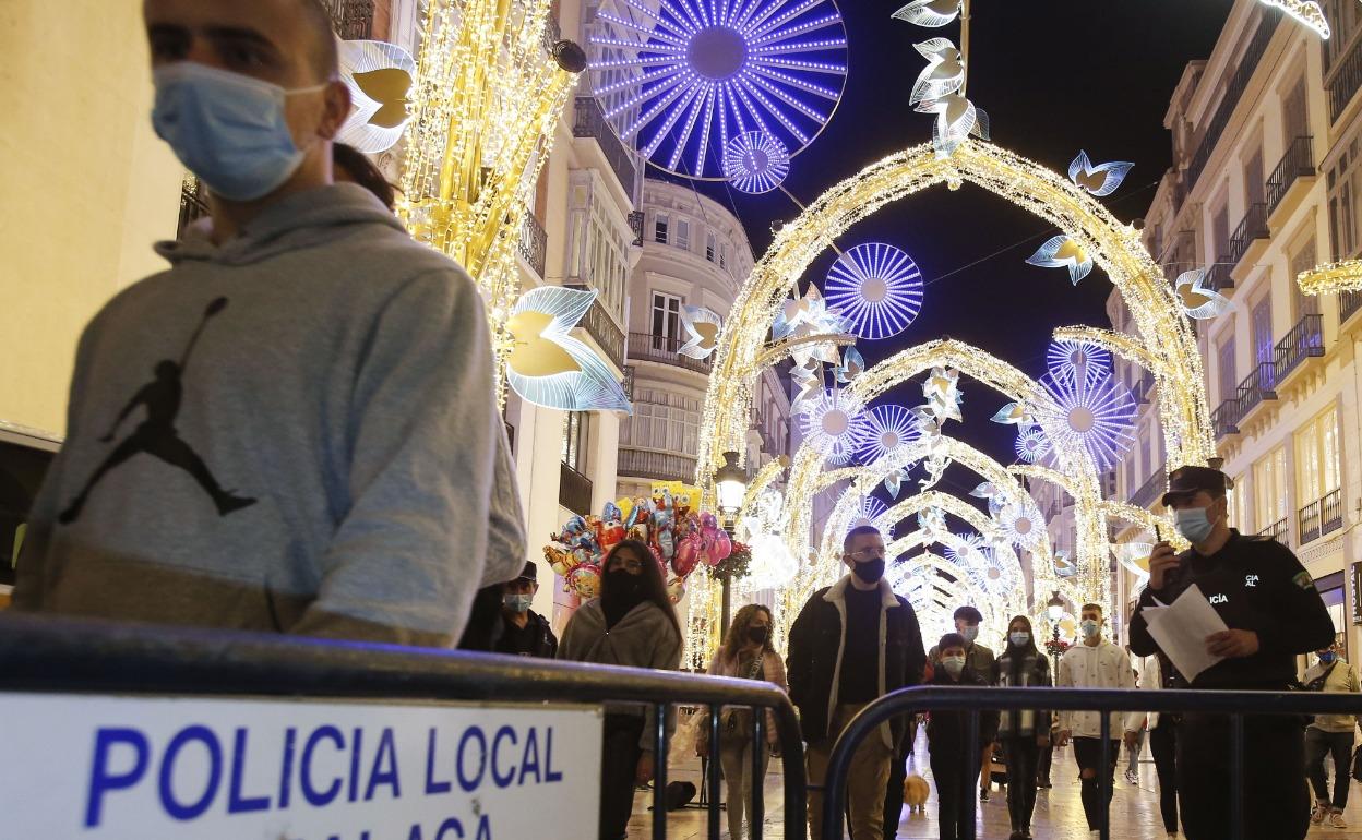 Pisos y oficinas convertidos en locales de copas en Málaga para burlar las restricciones contra el coronavirus