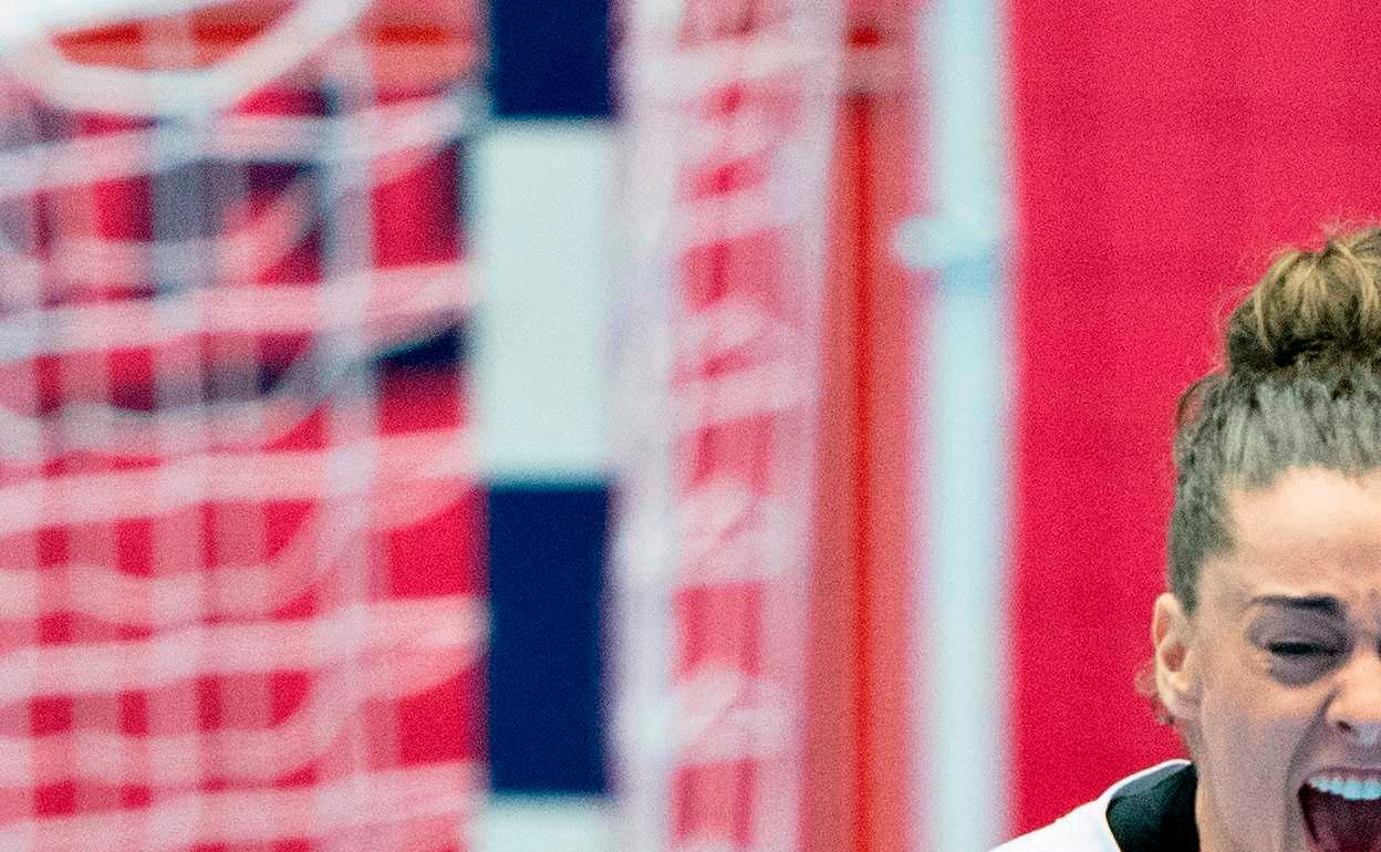 Marta López, la 'guerrera' malagueña más veterana sigue ampliando su palmarés