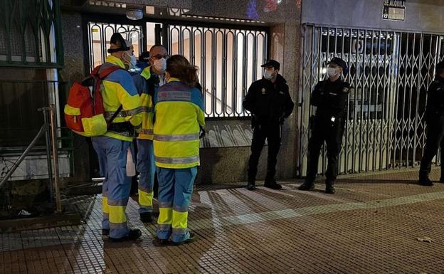 Un hombre mata a su mujer delante de sus hijos en Torrejón 