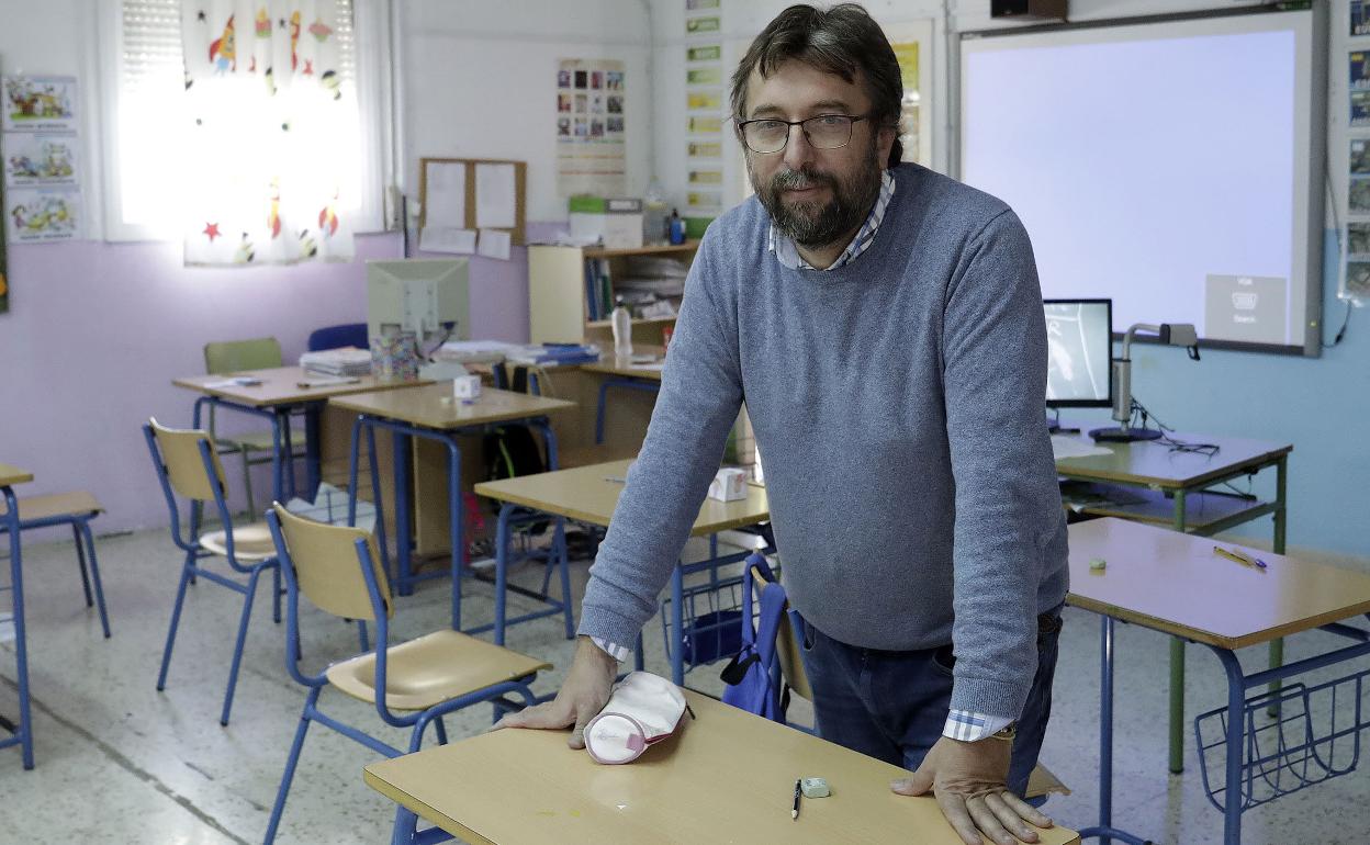 Francisco Javier Velasco: un ejemplo de vocación y compromiso con Los Asperones