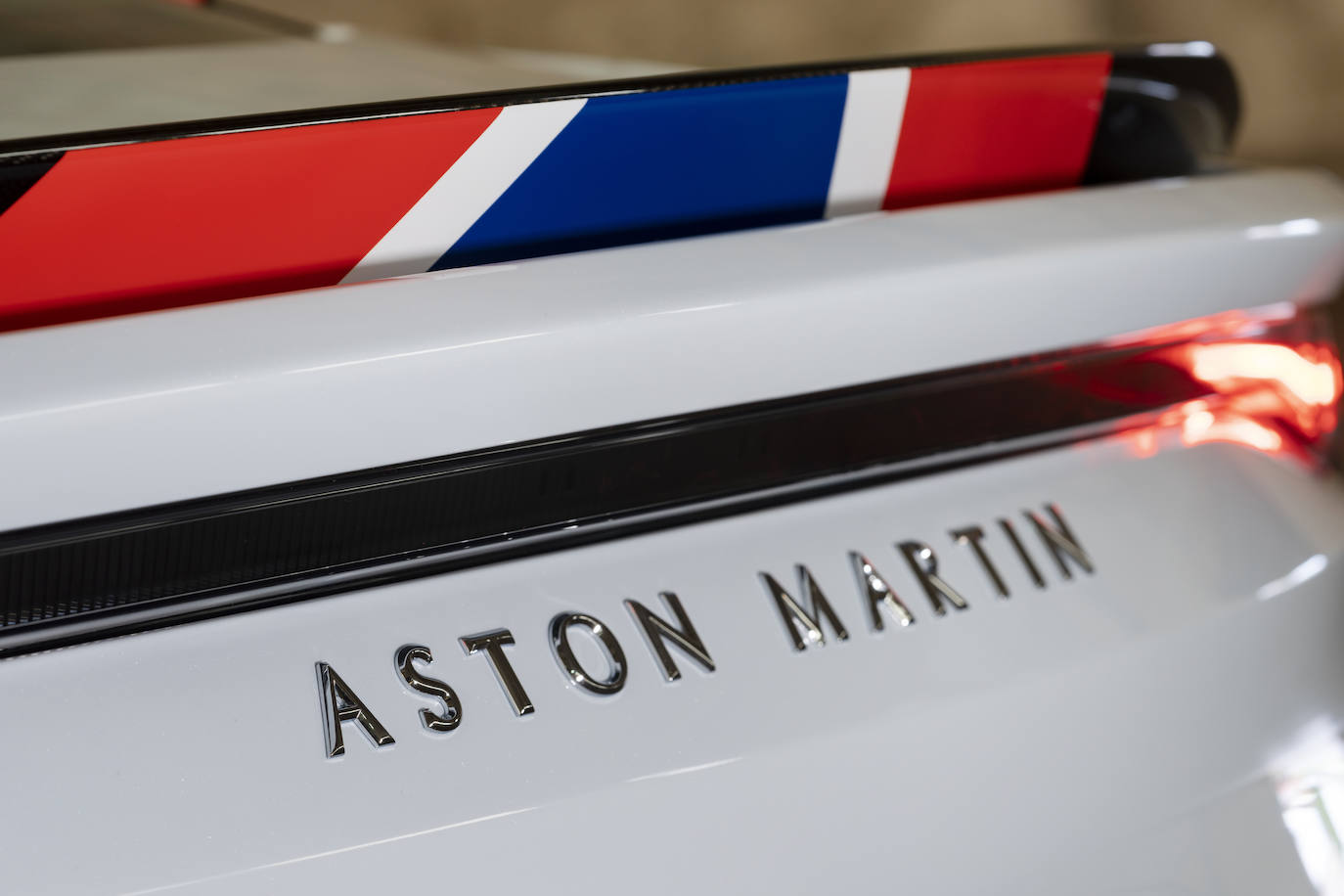 Fotos: Fotogalería Aston Martin DBS Superleggera Concorde Edition