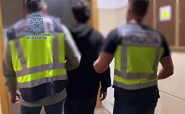 Detienen en Málaga al cantante de reguetón Jay Santos acusado de agresión sexual a una joven