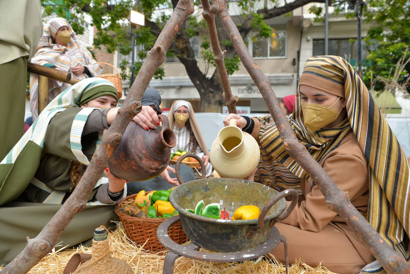 El Ayuntamiento de Marbella ha sustituido la Cabalgata de los Reyes Magos por un circuito en formato estático, situado en la Avenida Ricardo Soriano, entre el Paseo de la Alameda y el edificio de Marqués de Salamanca. El circuito está vallado y se transita caminando