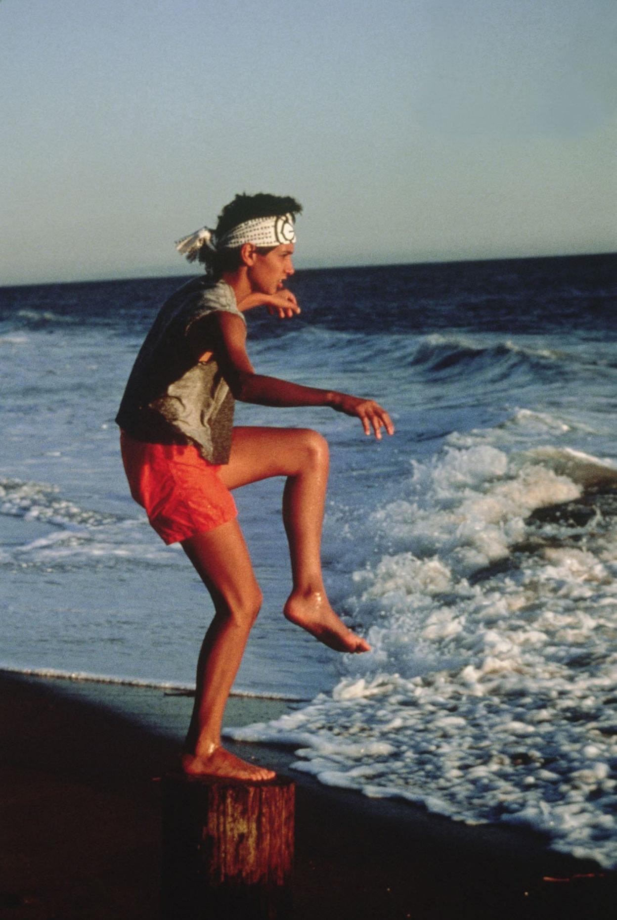 'Cobra Kai', el excelente 'revival' de 'Karate Kid' que pocos imaginaron