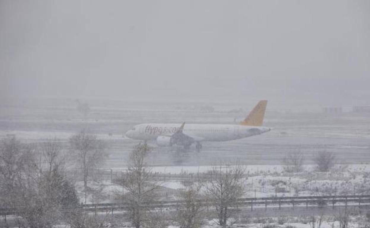 Anulación de viajes por el temporal: esto es lo que puedes reclamar