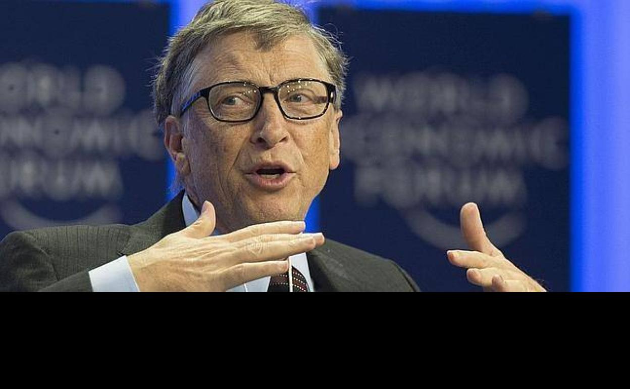 Bill Gates ofrece dos razones esperanzadoras para 2021