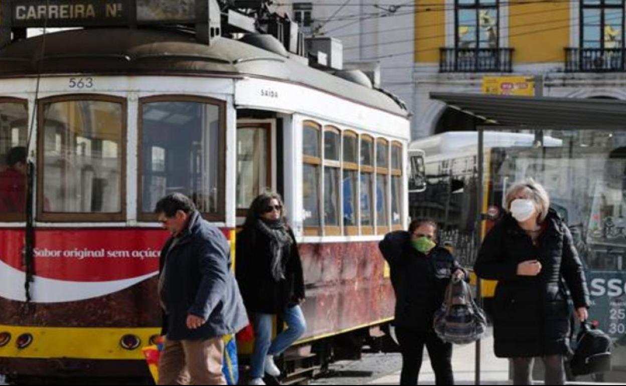 Portugal se confinará de forma estricta durante un mes