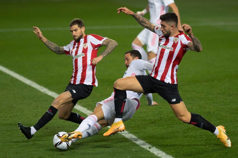 Fotos: Las mejores imágenes del Real Madrid-Athletic