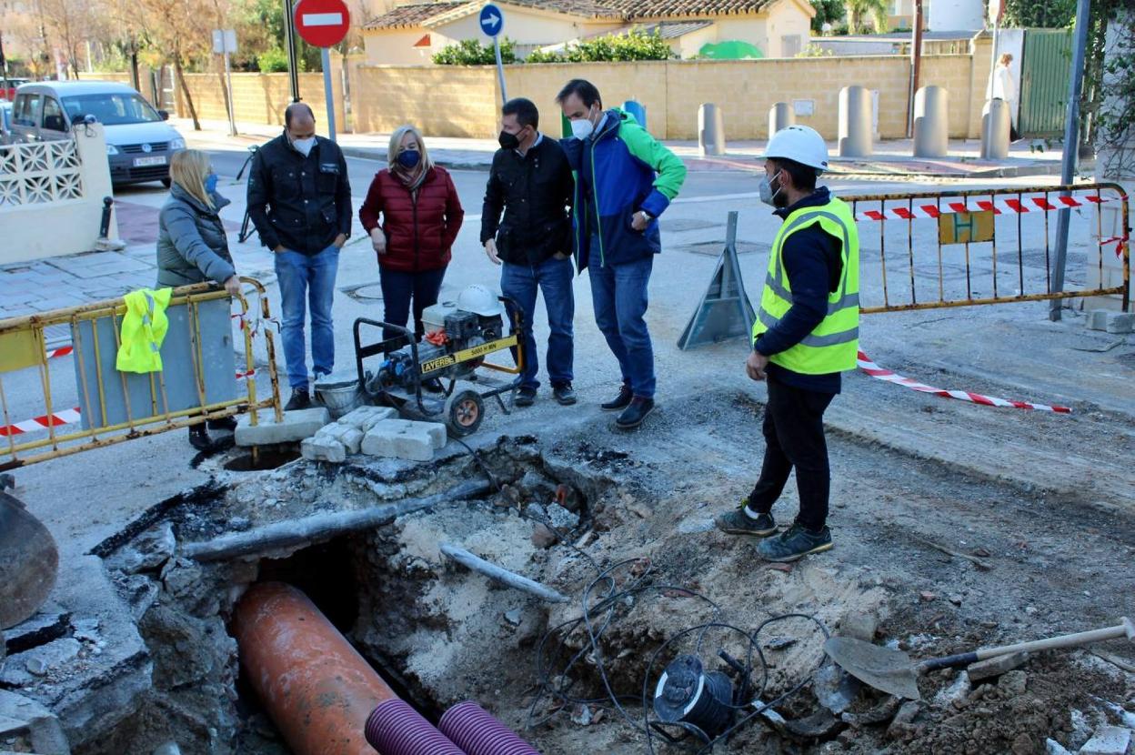 Fuengirola inicia una segunda fase de su plan de inversiones | diario sur