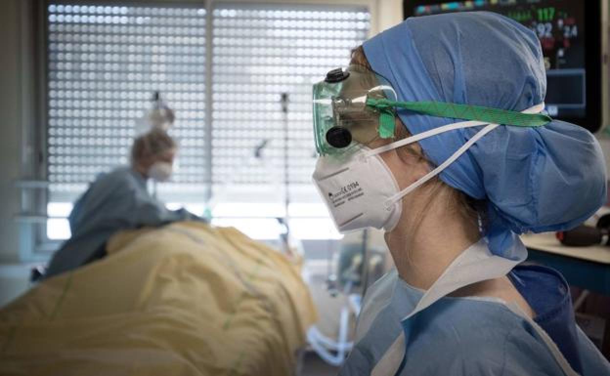 Coronavirus en Málaga: Las hospitalizaciones se triplican desde el 1 de enero