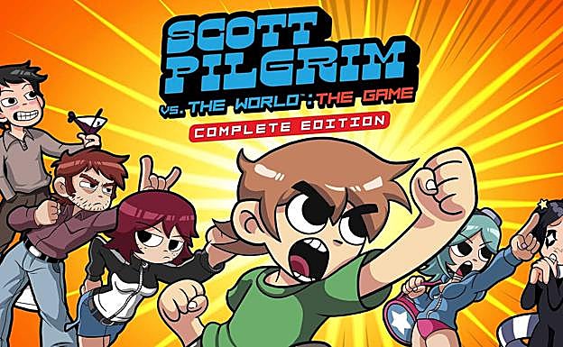 Videoanálisis de Scott Pilgrim vs. The World