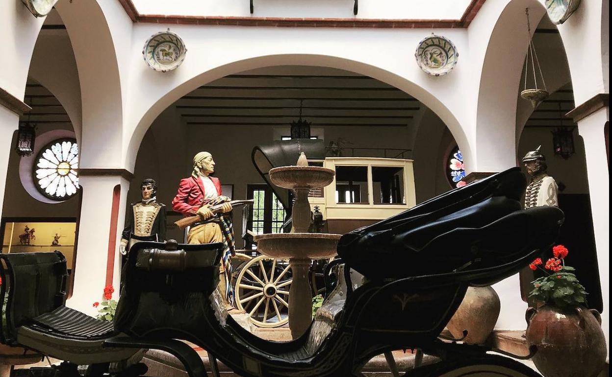 Museo Lara. 