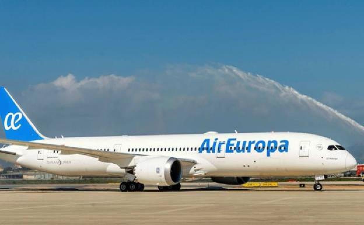 Iberia pagará 500 millones por air europa | diario sur