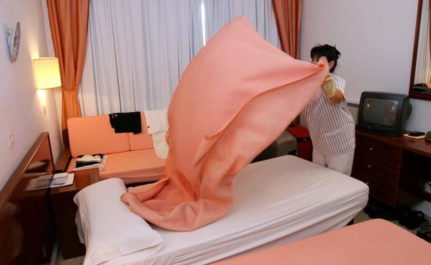 La norma persjudica principalmente a las mujeres 