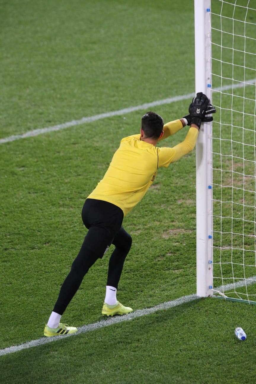 El Málaga, obligado a remontar desde los primeros minutos 