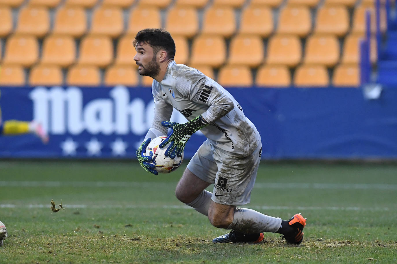 Fotos: El Málaga gana en Alcorcón (0-1)