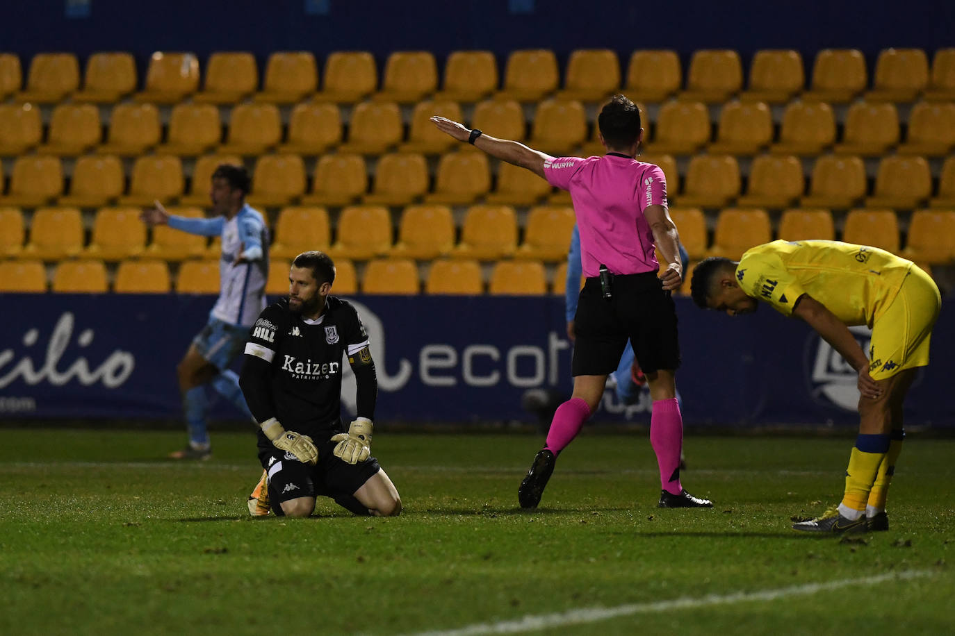 Fotos: El Málaga gana en Alcorcón (0-1)