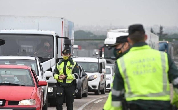 Cuatro municipios de Málaga salen del cierre perimetral el lunes