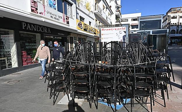 Coronavirus en Málaga | Estos son todos los municipios que interrumpen la actividad no esencial o que tienen cierre perimetral