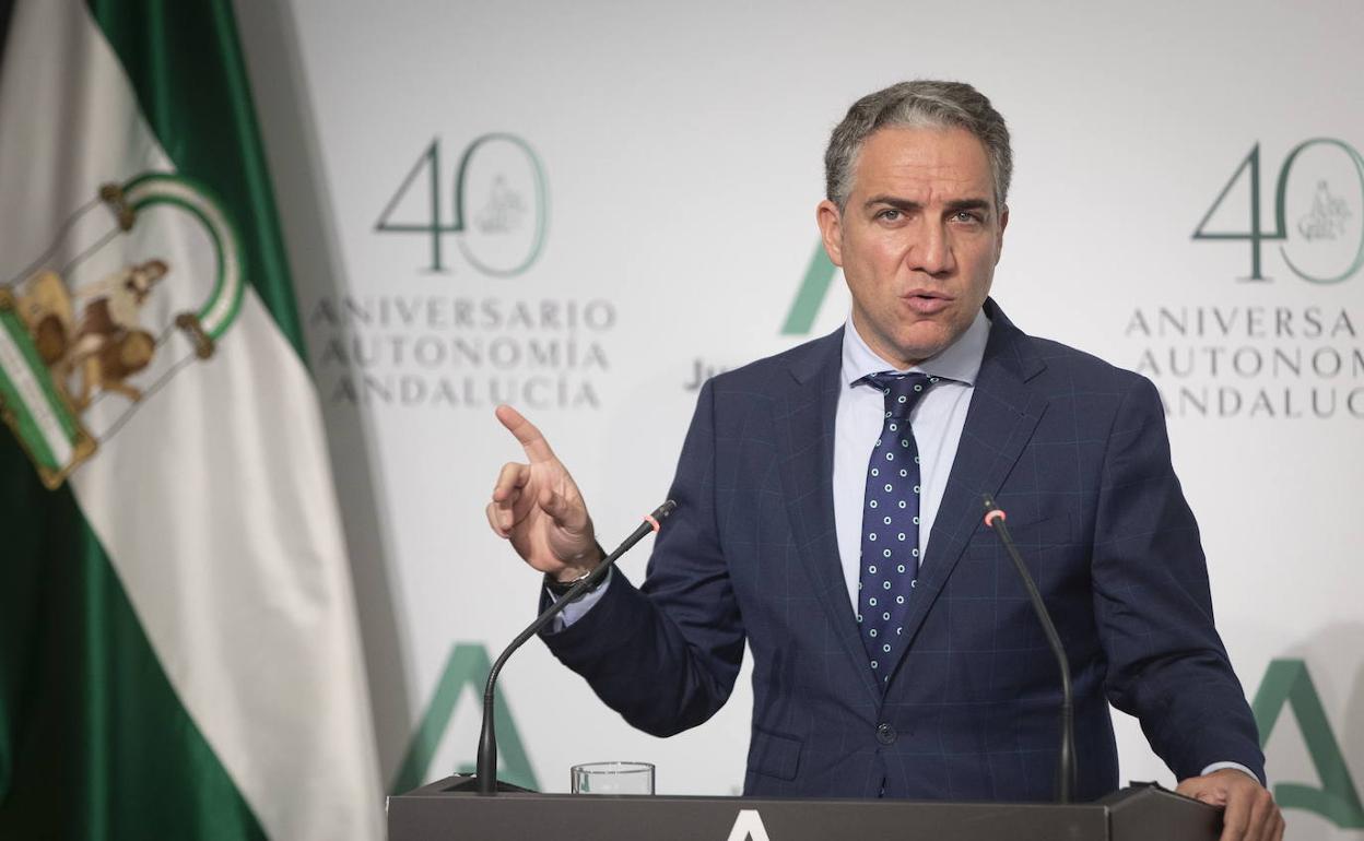 Bendodo, en una imagen de archivo. 