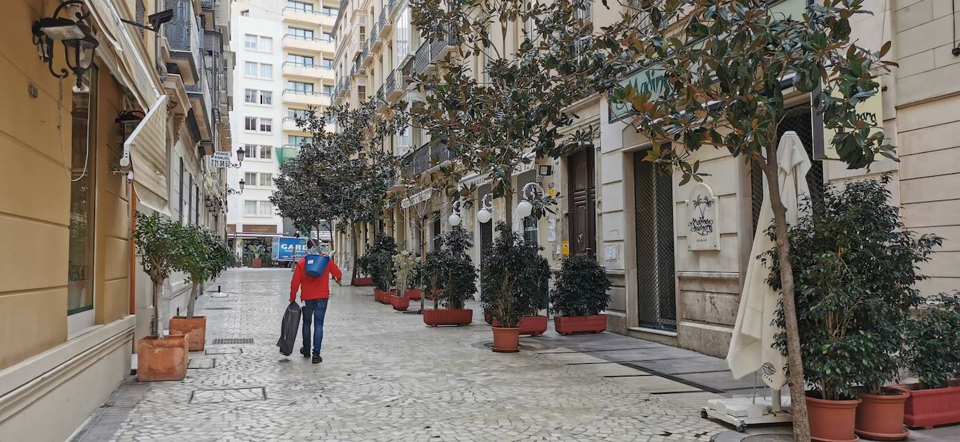 Comercio, hostelería y cultura cierran al menos durante dos semanas como medida restrictiva tras superarse los 1.000 casos de Covid por cada 100.000 habitantes.