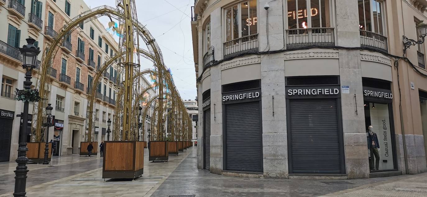 Comercio, hostelería y cultura cierran al menos durante dos semanas como medida restrictiva tras superarse los 1.000 casos de Covid por cada 100.000 habitantes.